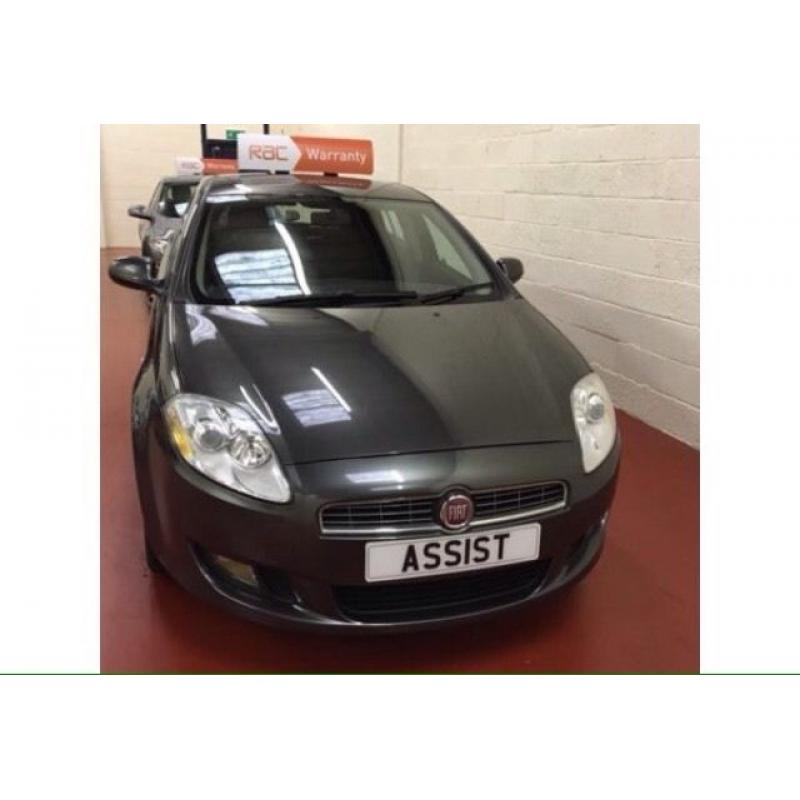 Fiat Bravo - Assist Car Credit