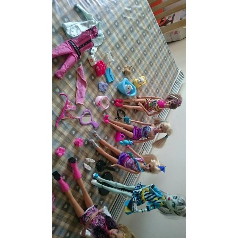 Barbie Bundle