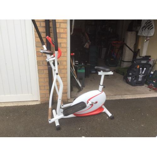 Cross Trainer