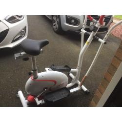 Cross Trainer