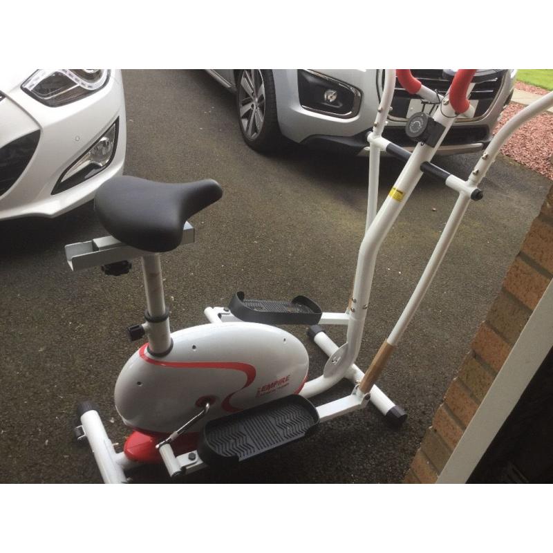 Cross Trainer