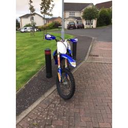 Yamaha yz450f
