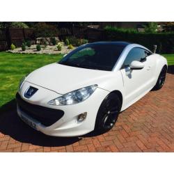 Peugeot RCZ 2.0HDi 163 GT Coupe 2d 1997cc