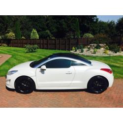 Peugeot RCZ 2.0HDi 163 GT Coupe 2d 1997cc