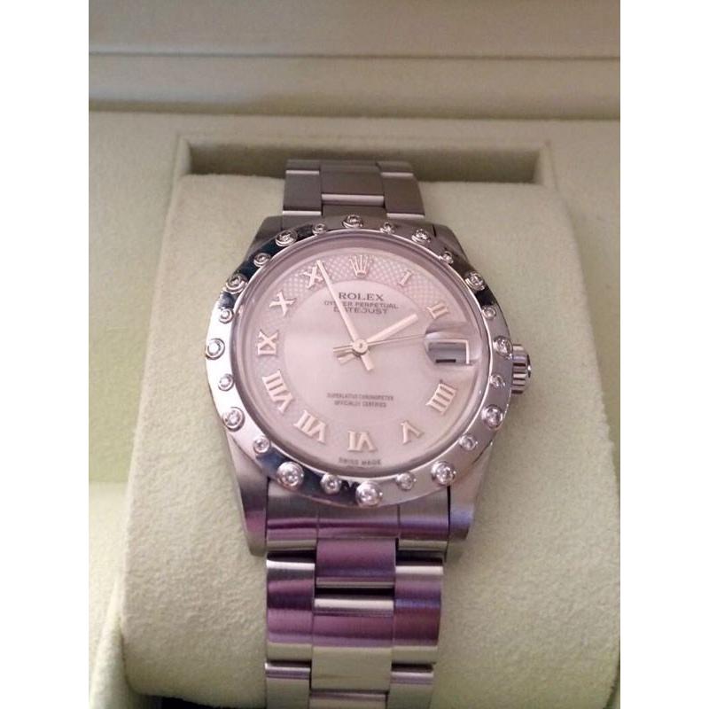 Rolex Mid-Size Datejust
