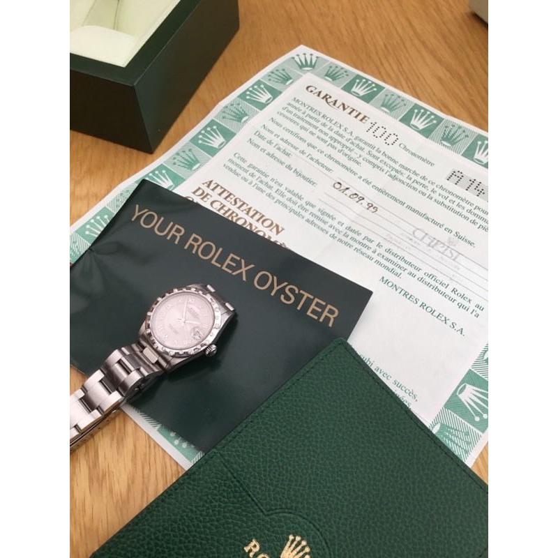 Rolex Mid-Size Datejust