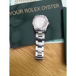 Rolex Mid-Size Datejust