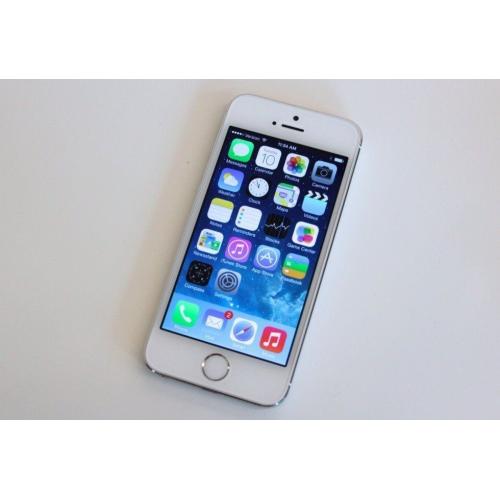 Looking for a white IPhone 5s very good condition or new