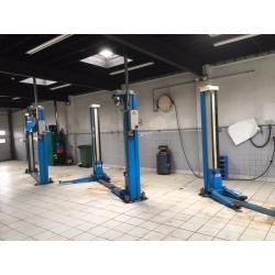 3 Ton Lifts