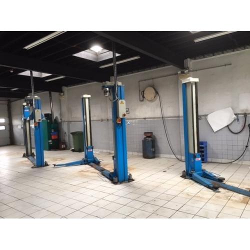 3 Ton Lifts