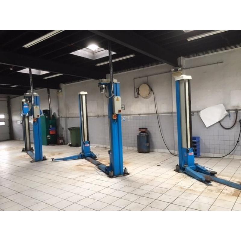 3 Ton Lifts