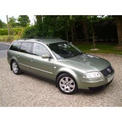 Vw Passat 1.9 Tdi Sport Estate - Automatic - Full Mot