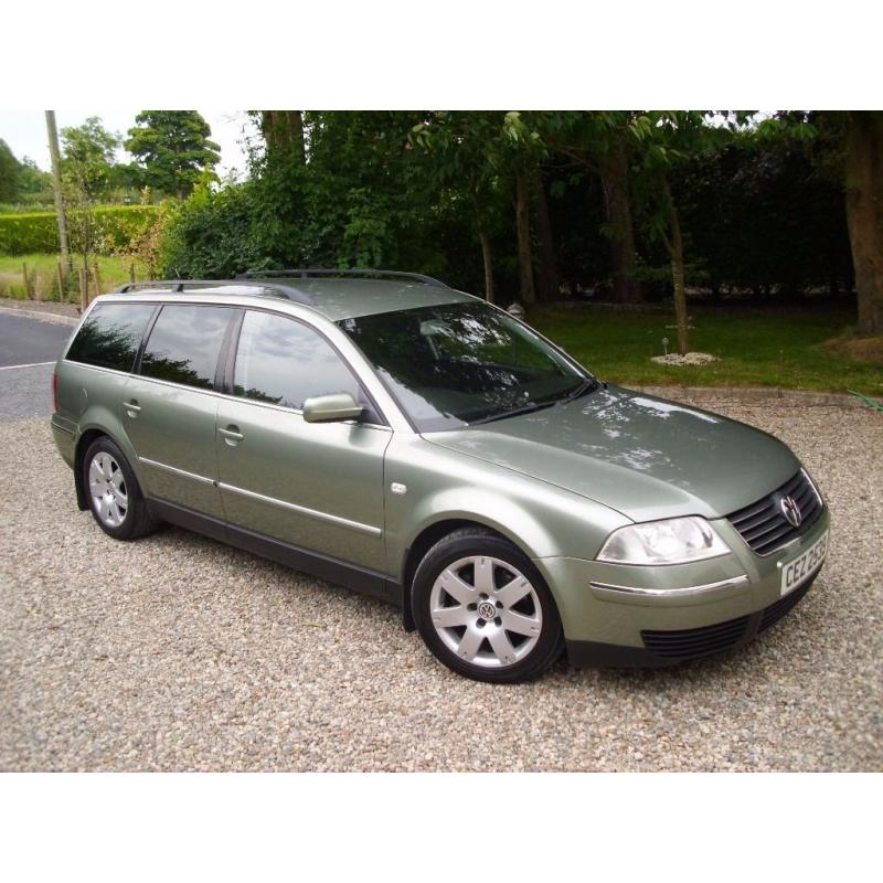 Vw Passat 1.9 Tdi Sport Estate - Automatic - Full Mot