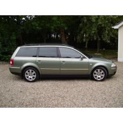 Vw Passat 1.9 Tdi Sport Estate - Automatic - Full Mot