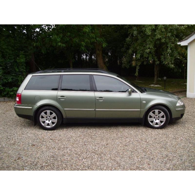 Vw Passat 1.9 Tdi Sport Estate - Automatic - Full Mot