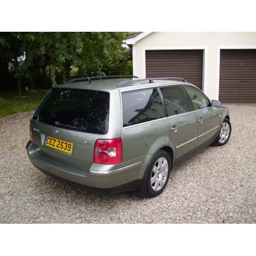 Vw Passat 1.9 Tdi Sport Estate - Automatic - Full Mot