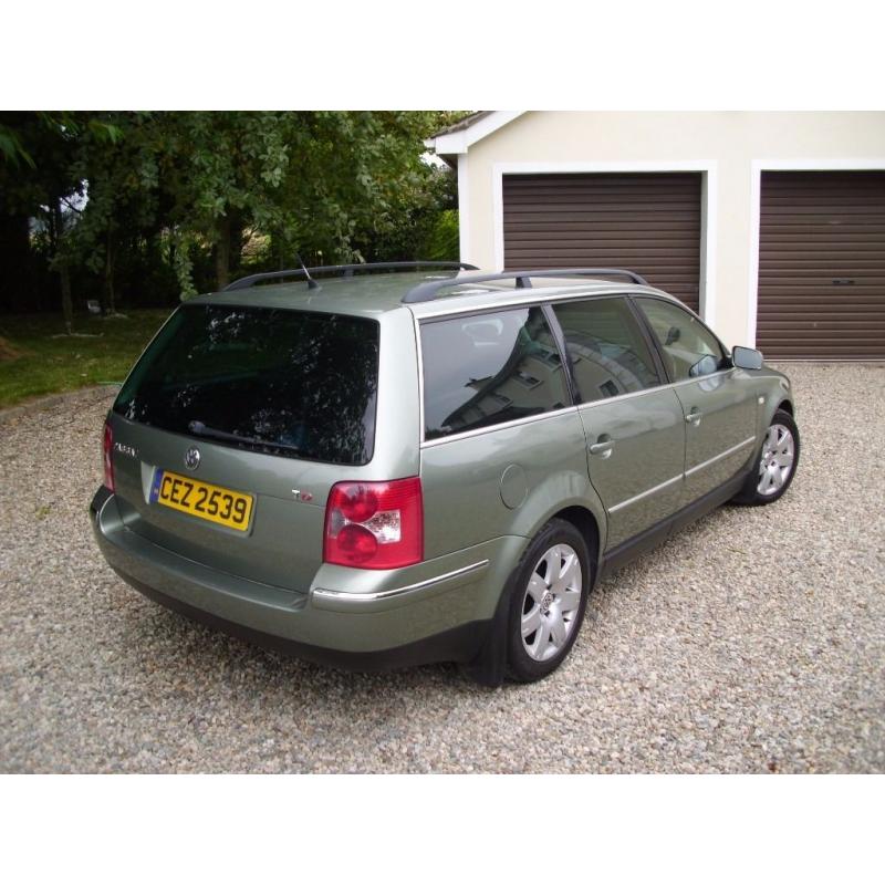 Vw Passat 1.9 Tdi Sport Estate - Automatic - Full Mot