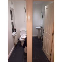 2 Double rooms to rent in Dunluce Avenue. Close to QUB, Lisburn Road, MBC and City Hospital