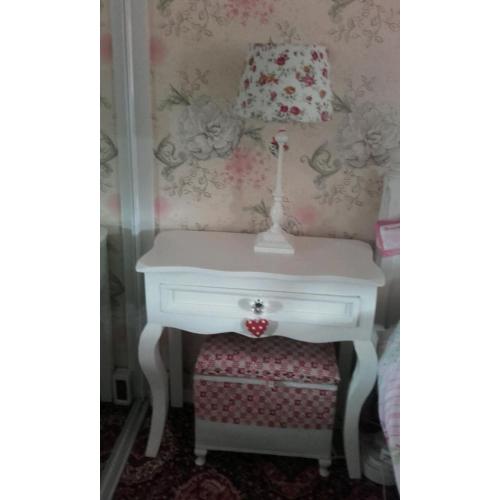 Console table