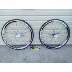 Mavic cosmic elite wheelset