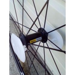 Mavic cosmic elite wheelset