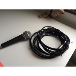 Share SM58 Microphone