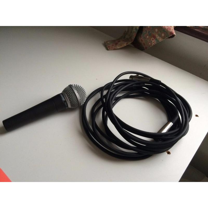 Share SM58 Microphone
