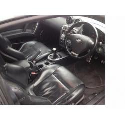 Hyundai coupe 2L SE (not celica, astra, megane)