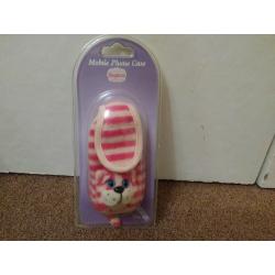 Very rare Bagpuss phone case. BNIP