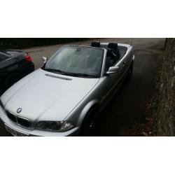 BMW 330 ci ,118k,11 months m.o.t
