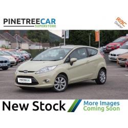 2009 FORD FIESTA 1.4 Zetec 3dr