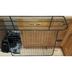 Freelander 1 OEM style dog guard