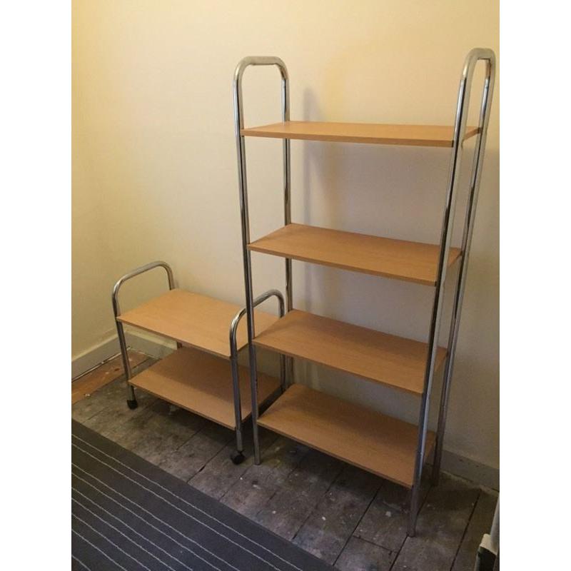 Shelving units