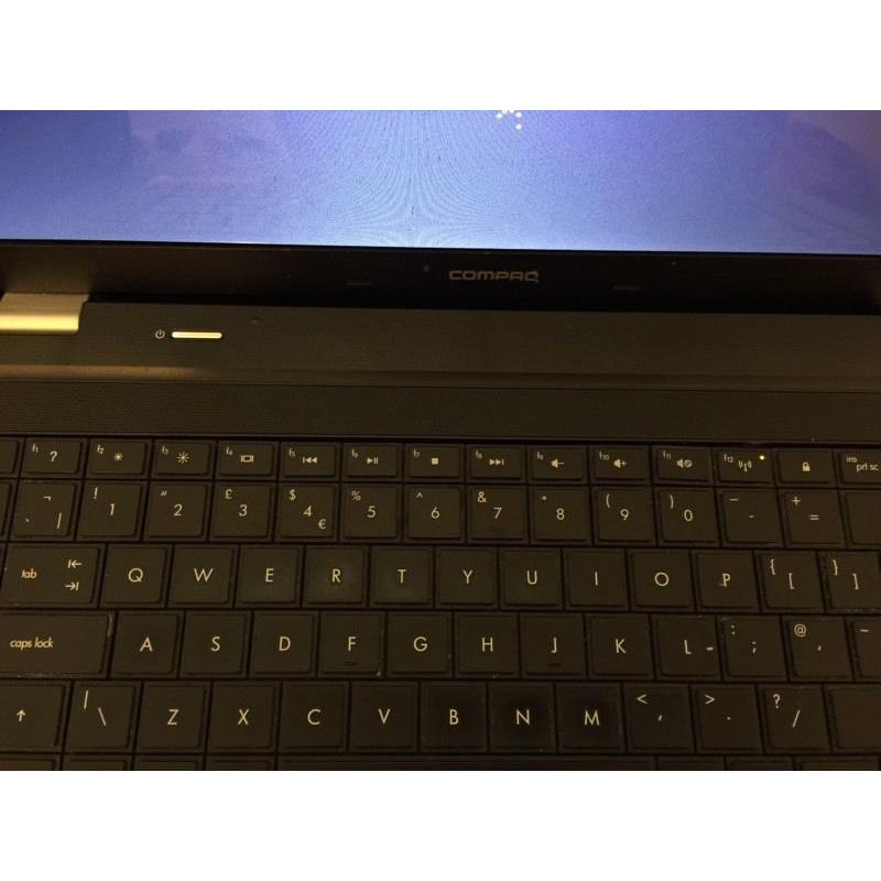COMPAQ PRESARIO CQ56 IN GOOD WORKING CONDITION