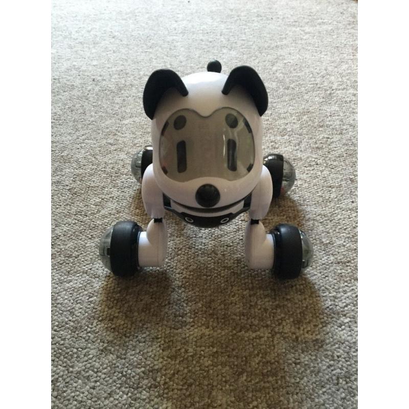 Robot dog