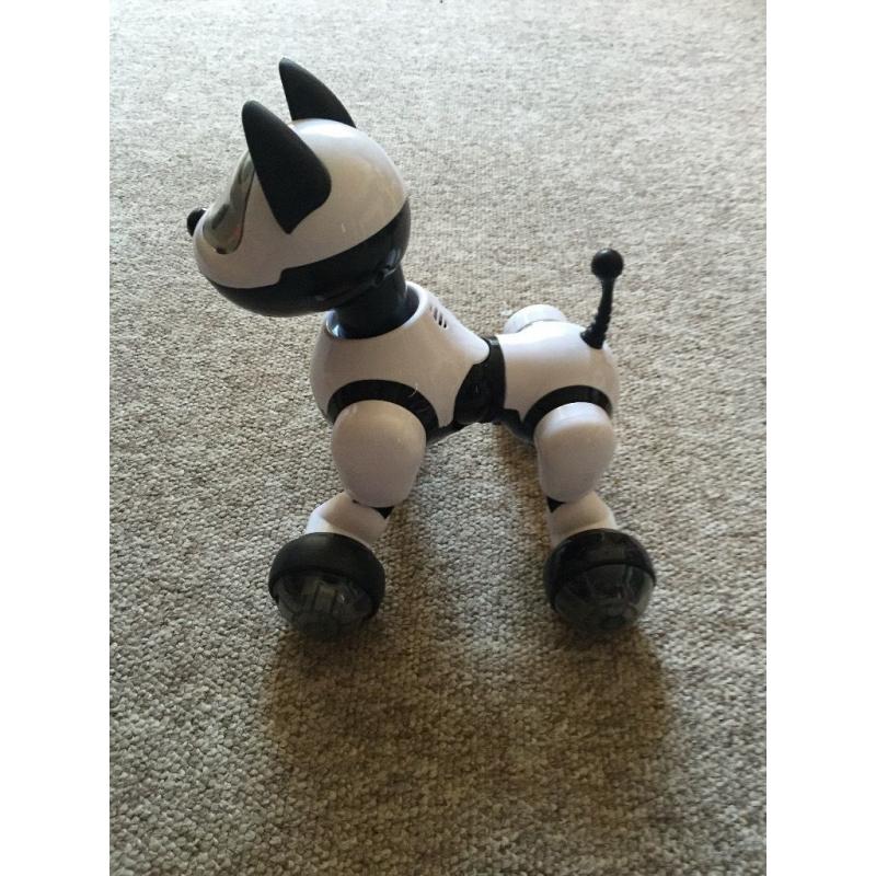 Robot dog