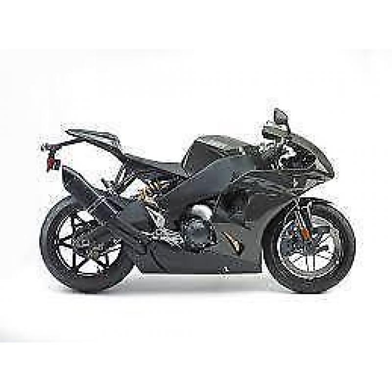 EBR 1190 1190cc RX Supersport 2014MY RX