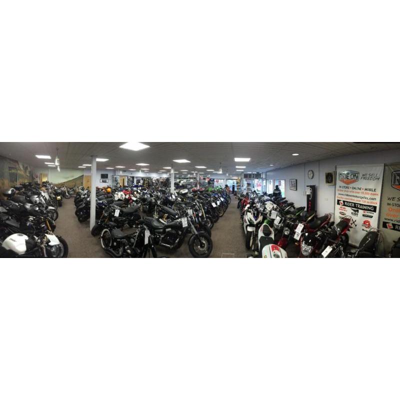 EBR 1190 1190cc RX Supersport 2014MY RX