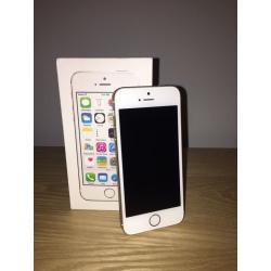 Iphone 5s gold 32gb (unlocked)
