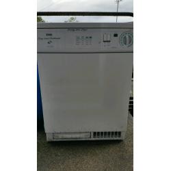 Condenser tumble dryer