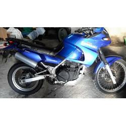 Kawasaki KLE 500