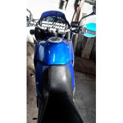 Kawasaki KLE 500