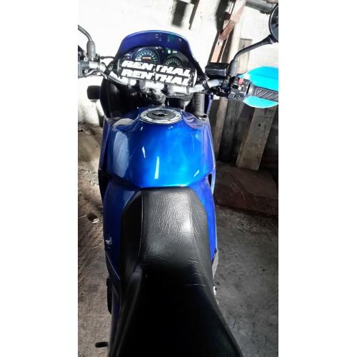 Kawasaki KLE 500