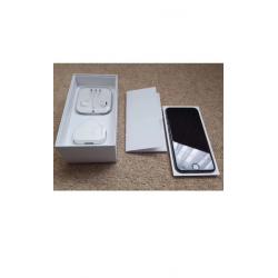 BRAND NEW IN BOX IPHONE 6S 64GB SPACE GREY UNLOCKED TO ANY NETWORK