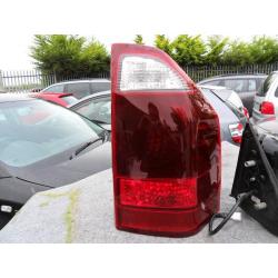 shogun did tail light cluster