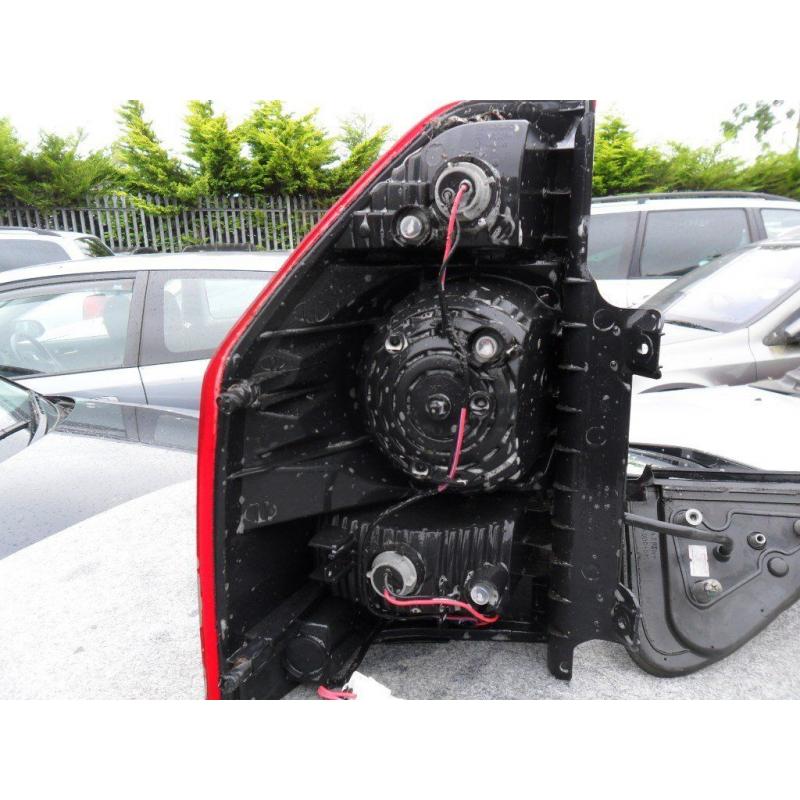 shogun did tail light cluster