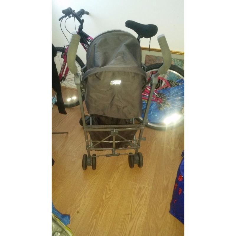Mamas and Papas Lightweight Stroller