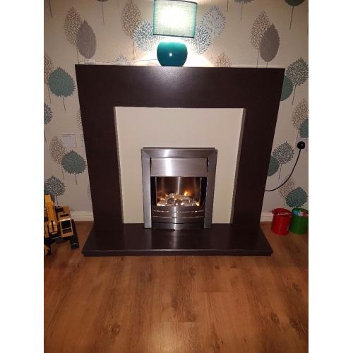Fire place for sale in good working order