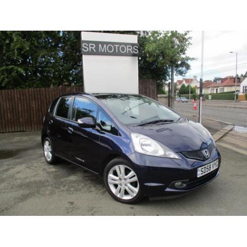 2008 Honda Jazz 1.4 EX(PANROOF,HISTORY,WARRANTY)