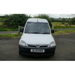 NO VAT. Vauxhall Combo 1.7 CDTI 16v, 2 Previous owners, 99,000 Miles, MOT 24/2/17,Worth Viewing.
